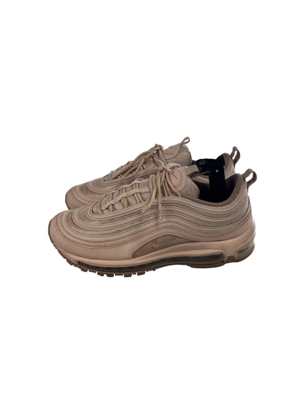 Nike Air Max 97 Premium Womens Shoes Size 9 US Light Pink - Picture 4 of 7
